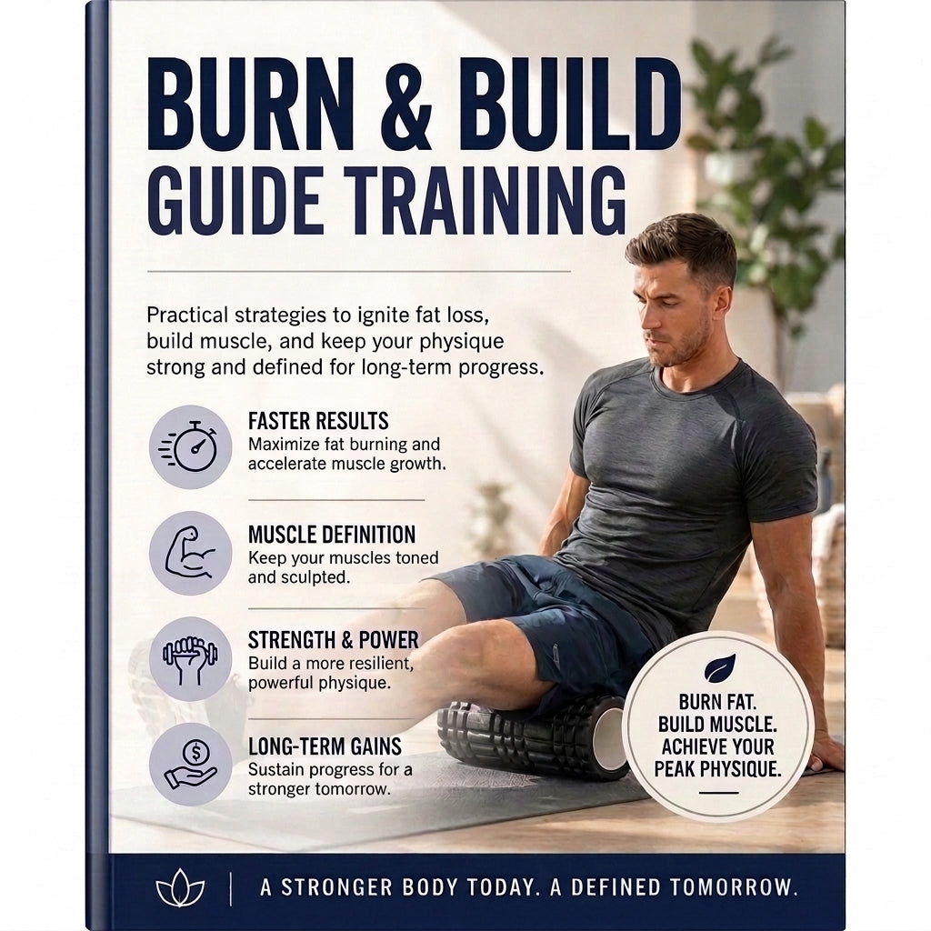 Burn & Build