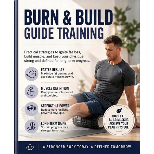 Burn & Build